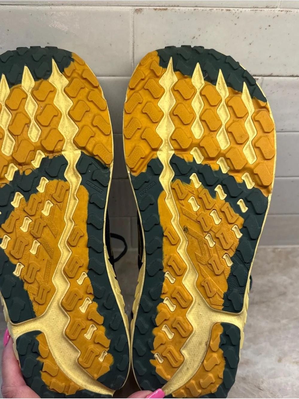 Altra Duo Men's Running Sneaker, Men's Size 12.5 - Cushioned Sole.